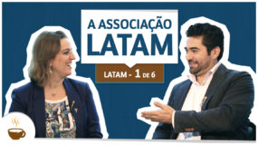 Série LATAM I 1 de 6 I A associação TAM e LAN