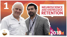 Espresso3 at ATD 2018 - Neuroscience and knowledge retention
