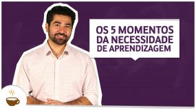 Os cinco momentos da necessidade de aprendizagem.. Espresso3