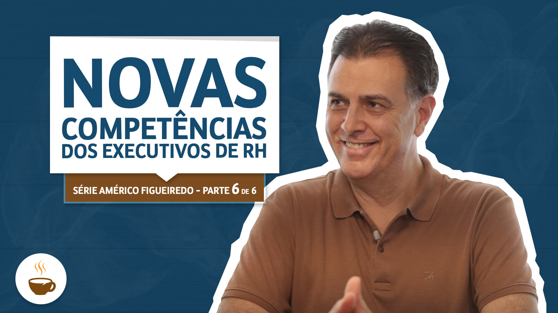 Prof. Wagner Cassimiro entrevista Américo Figueiredo sobre Novas competências dos executivos de RH