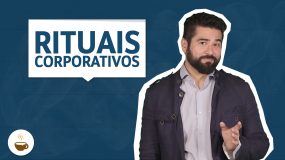 Prof. Wagner Cassimiro em videoaula sobre Rituais corporativos