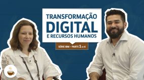 Prof. Wagner Cassimiro entrevista Christiane Berlinck sobre Transformação digital e recursos humanos 