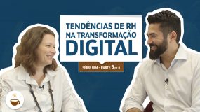 Prof. Wagner Cassimiro entrevista Christiane da IBM sobre Tendências de RH na transformação digital 