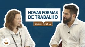 Prof. Wagner Cassimiro entrevista Christiane Berlinck, Diretora de RH da IBM sobre Novas formas de trabalho