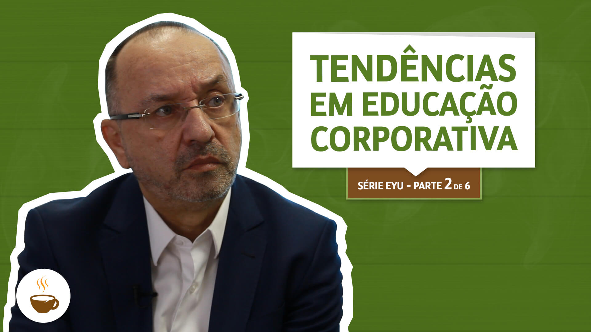 Prof Wagner Cassimiro entrevista Armando Lorenzo, da EYU, sobre Tendências em educação corporativa 