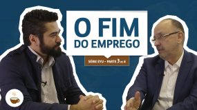 Armando Lourenzo é entrevistado por Wagner Cassimiro sobre O fim do emprego 