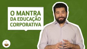 Prof. Wagner Cassimiro dá aula sobre O mantra da educação corporativa