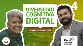 Gerain Blanco fala com Prof. Wagner Cassimiro sobre Diversidade Cognitiva Digital