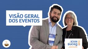 Série ICKM SUCEG 2019, Visão geral dos eventos 