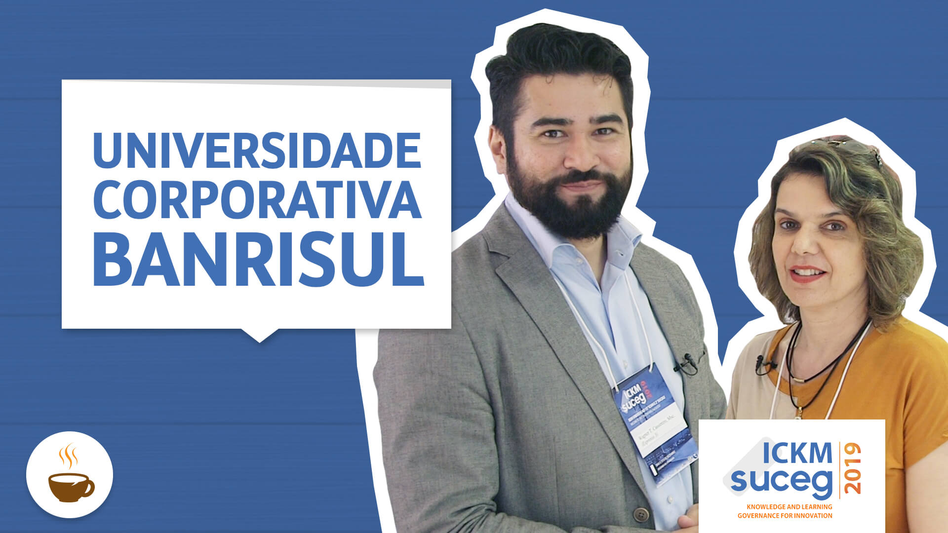 Wagner Cassimiro entrevista Marta Neves do Banrisul sobre Universidade corporativa Banrisul 