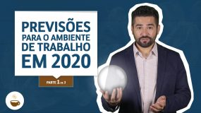 Prof. Wagner Cassimiro dá aula sobre Previsões para o ambiente de trabalho em 2020: Parte I