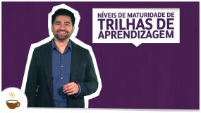 Níveis de maturidade de trilhas de aprendizagem